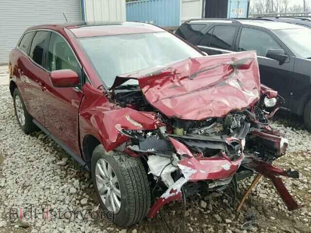 Photo JM3ER2W56A0321267 - MAZDA CX-7 2010