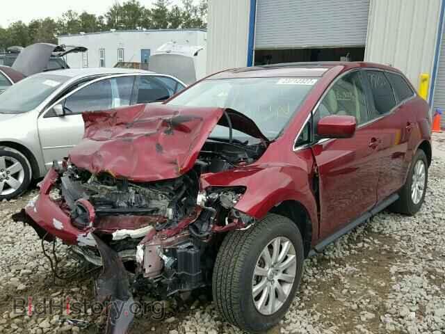 2010 MAZDA CX-7 - VIN: JM3ER2W56A0321267 - Фото 2