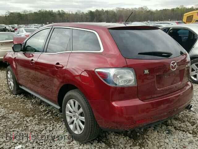 2010 MAZDA CX-7 - VIN: JM3ER2W56A0321267 - Фото 3