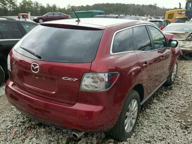 2010 MAZDA CX-7 - VIN: JM3ER2W56A0321267 - Фото 4