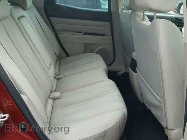 2010 MAZDA CX-7 - VIN: JM3ER2W56A0321267 - Фото 6