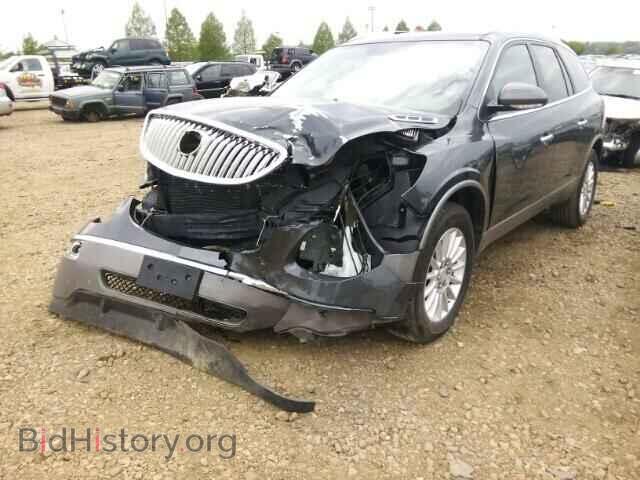 2011 BUICK ENCLAVE - VIN: 5GAKRBED4BJ105967 - Фото 2