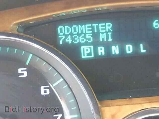 2011 BUICK ENCLAVE - VIN: 5GAKRBED4BJ105967 - Фото 8