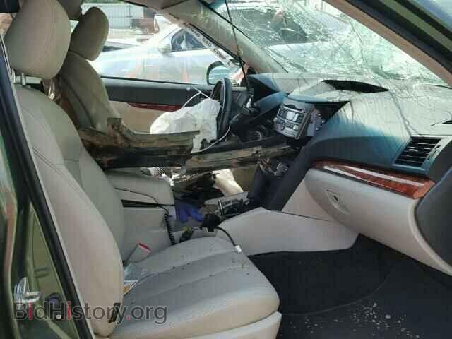 2011 SUBARU OUTBACK - VIN: 4S4BRBKC1B3447029 - Фото 5