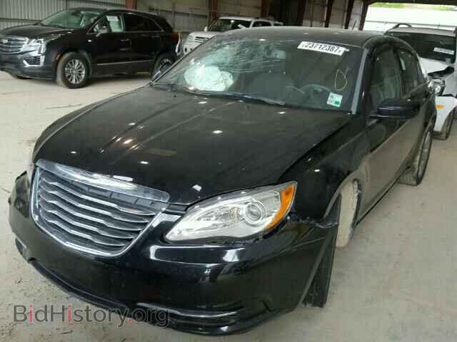 2013 CHRYSLER 200 - VIN: 1C3CCBBB0DN618155 - Photo 2
