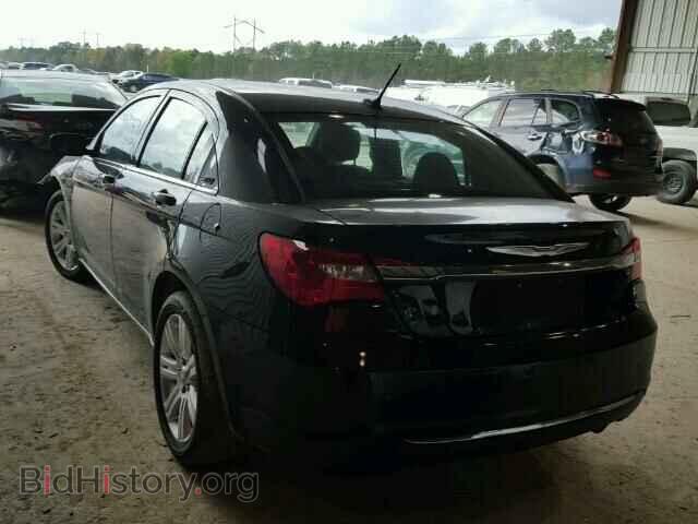 2013 CHRYSLER 200 - VIN: 1C3CCBBB0DN618155 - Photo 3