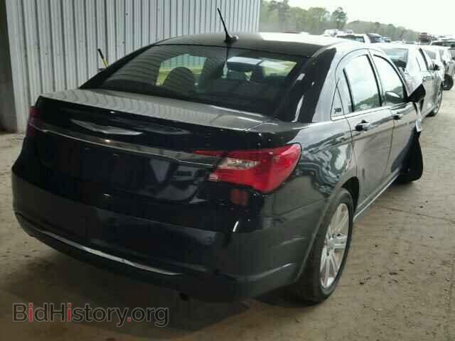 2013 CHRYSLER 200 - VIN: 1C3CCBBB0DN618155 - Photo 4