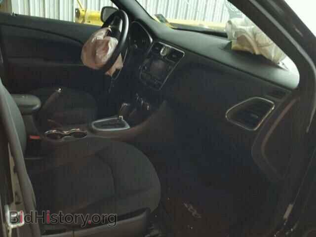2013 CHRYSLER 200 - VIN: 1C3CCBBB0DN618155 - Photo 5