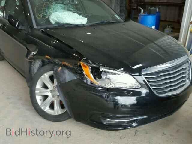 2013 CHRYSLER 200 - VIN: 1C3CCBBB0DN618155 - Photo 9