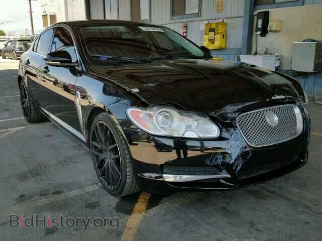 Фотография SAJWA0GB4ALR59417 - JAGUAR XF 2010