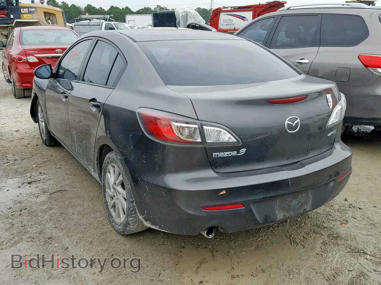 2012 MAZDA 3 - VIN: JM1BL1V76C1632026 - Photo 3