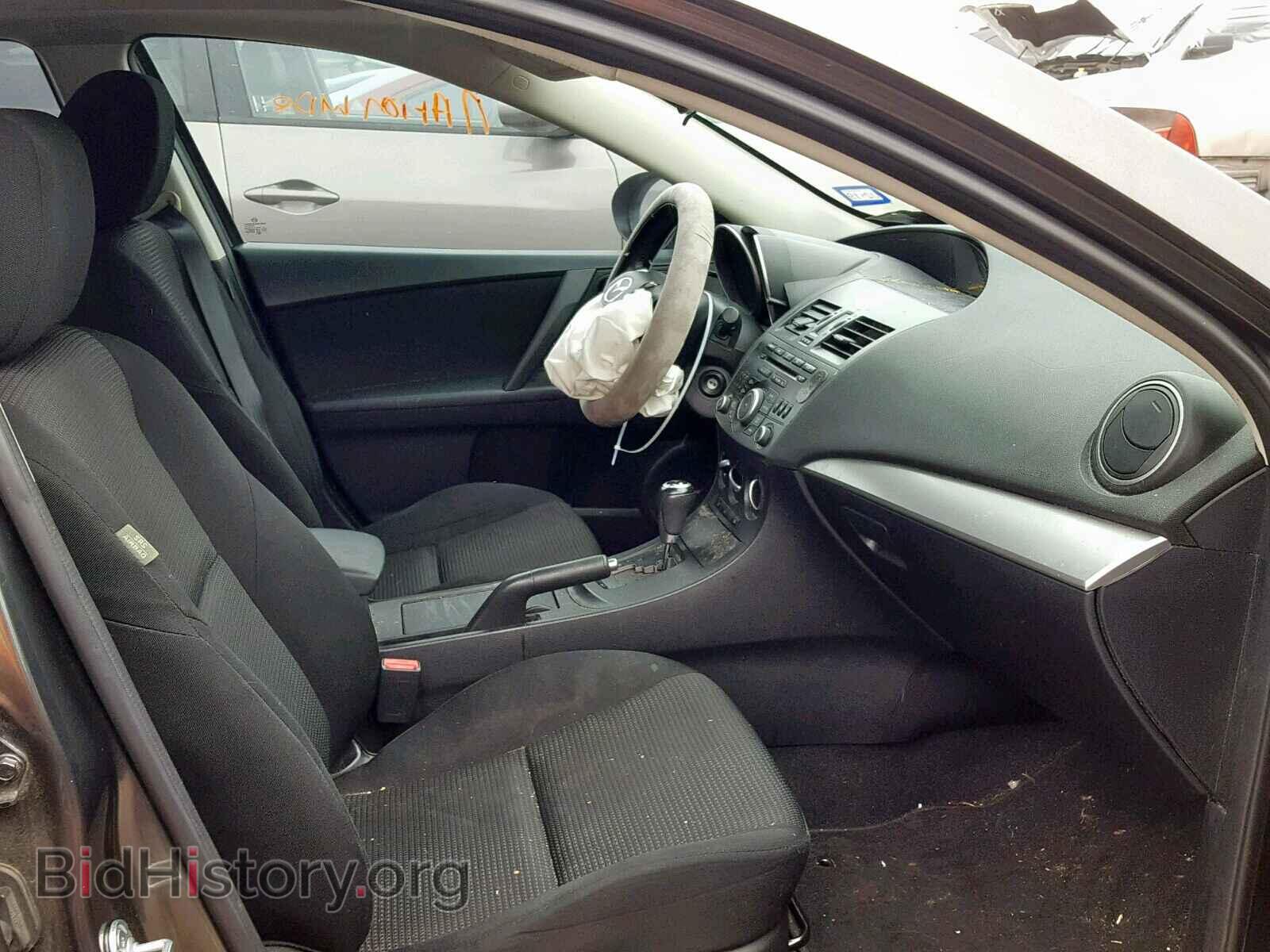 2012 MAZDA 3 - VIN: JM1BL1V76C1632026 - Photo 5
