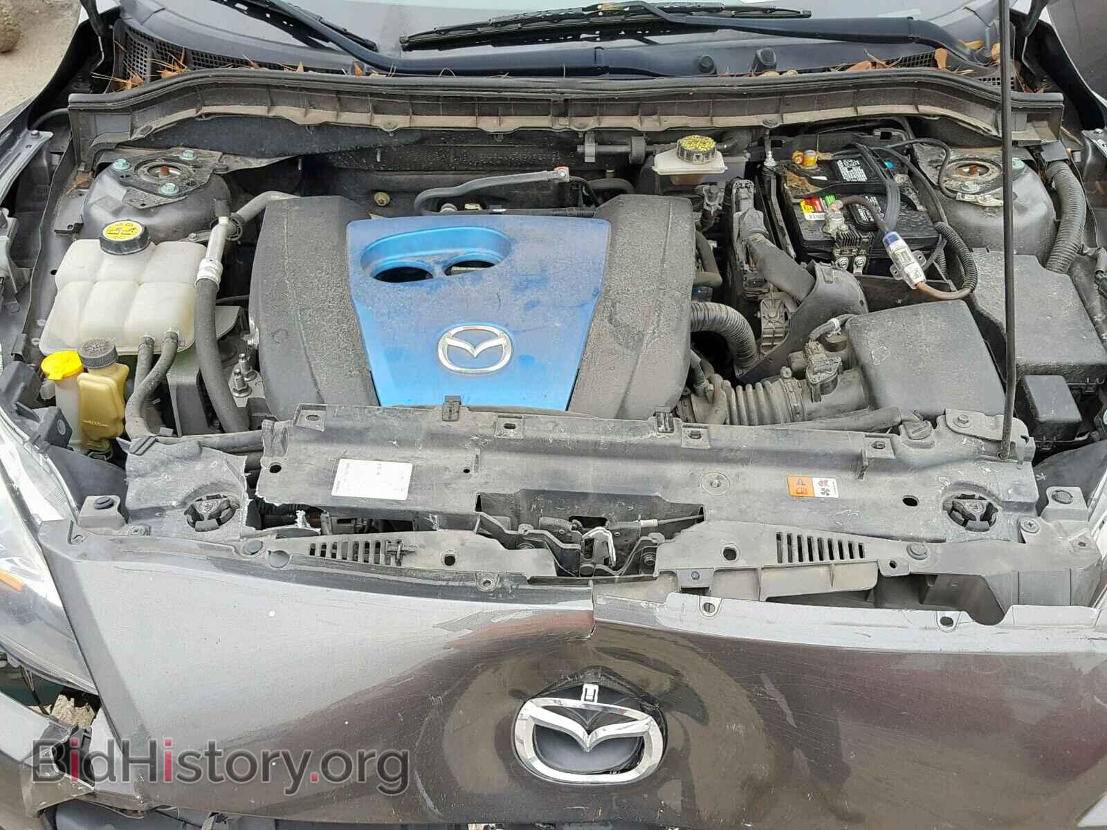 2012 MAZDA 3 - VIN: JM1BL1V76C1632026 - Photo 7