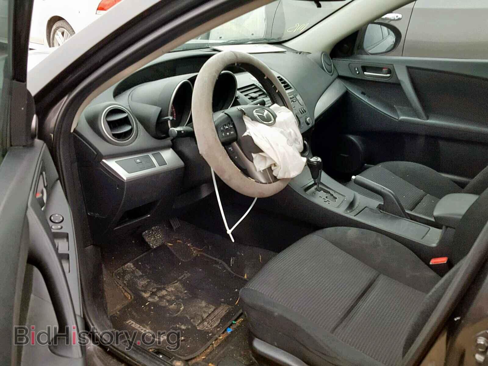 2012 MAZDA 3 - VIN: JM1BL1V76C1632026 - Photo 9