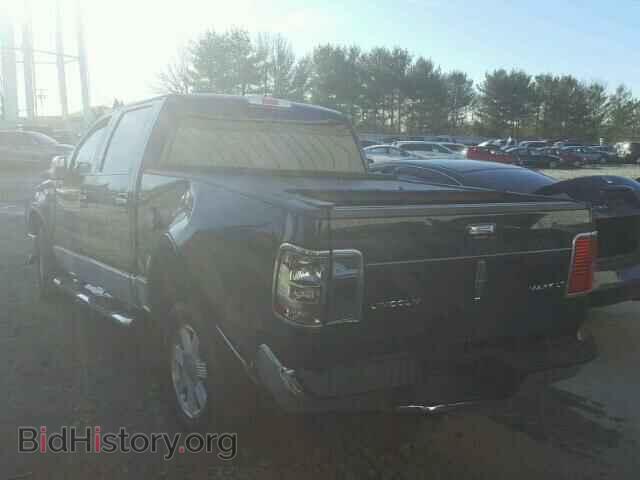 2007 LINCOLN MARK LT - VIN: 5LTPW16527FJ11840 - Photo 3
