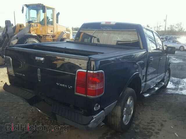 2007 LINCOLN MARK LT - VIN: 5LTPW16527FJ11840 - Photo 4
