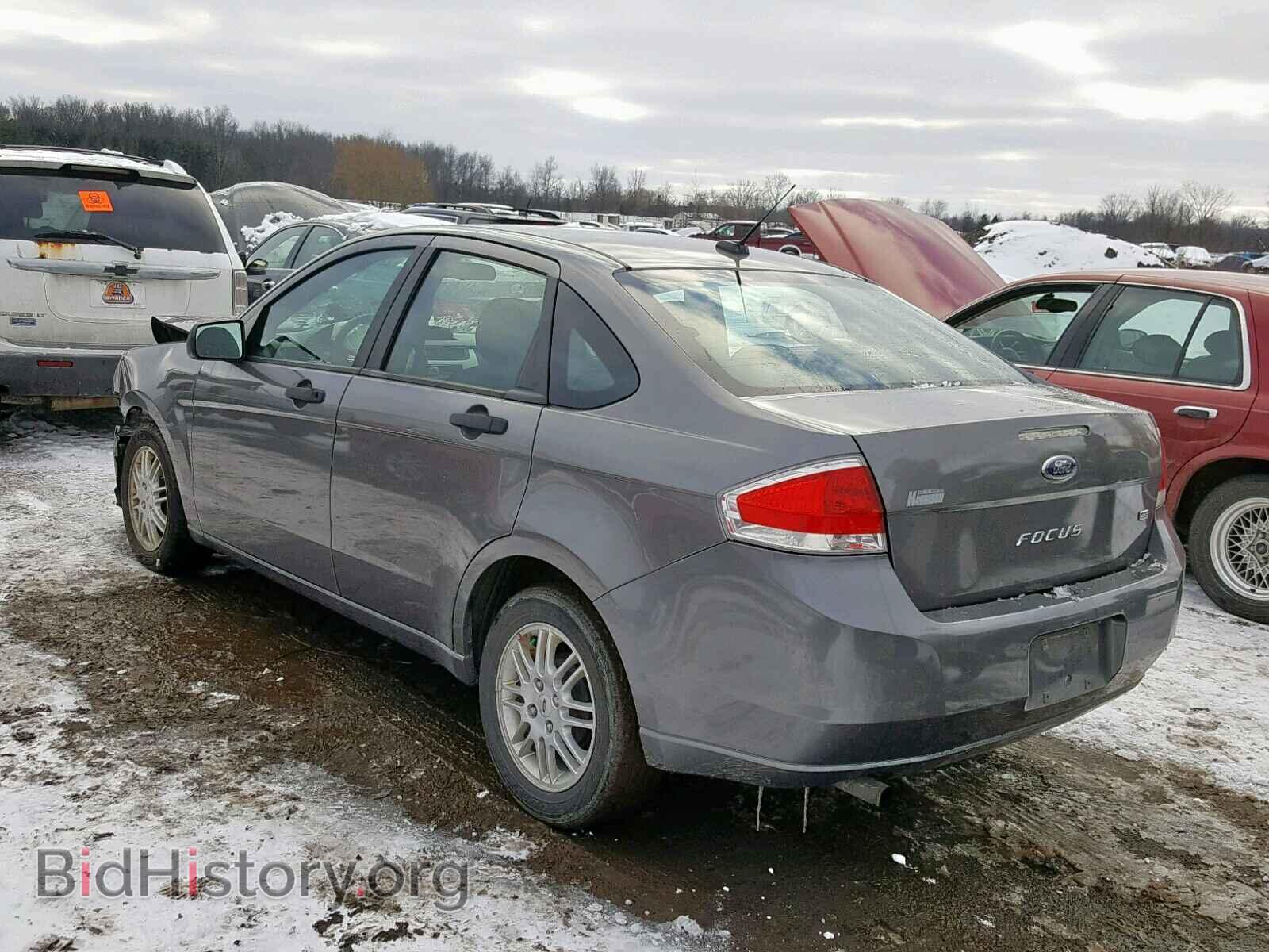 2010 FORD FOCUS - VIN: 1FAHP3FN5AW213761 - Фото 3