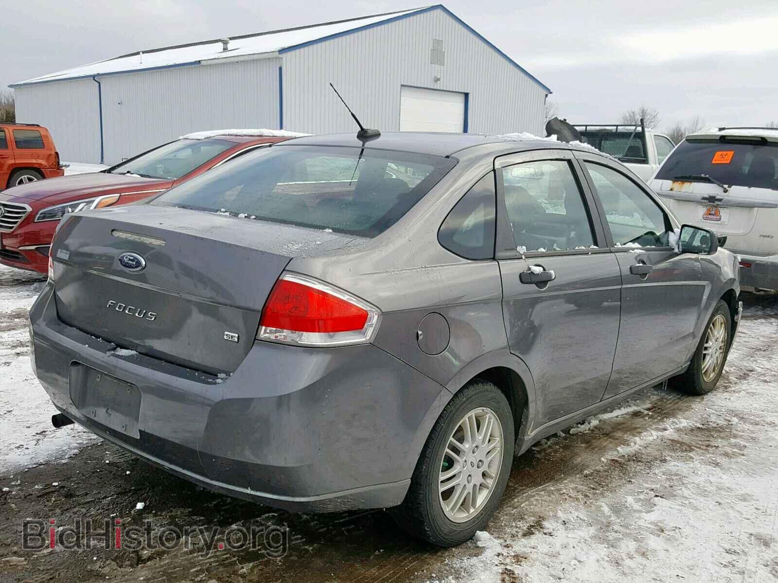 2010 FORD FOCUS - VIN: 1FAHP3FN5AW213761 - Фото 4