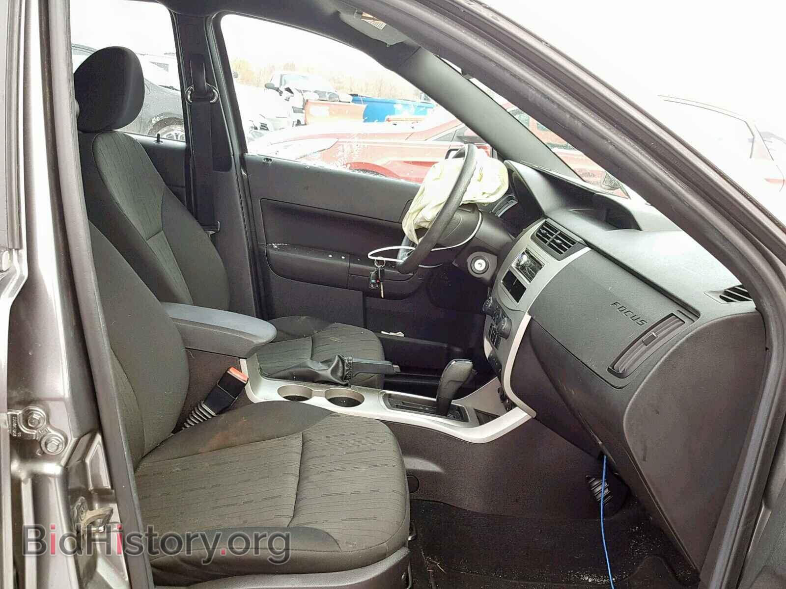 2010 FORD FOCUS - VIN: 1FAHP3FN5AW213761 - Фото 5