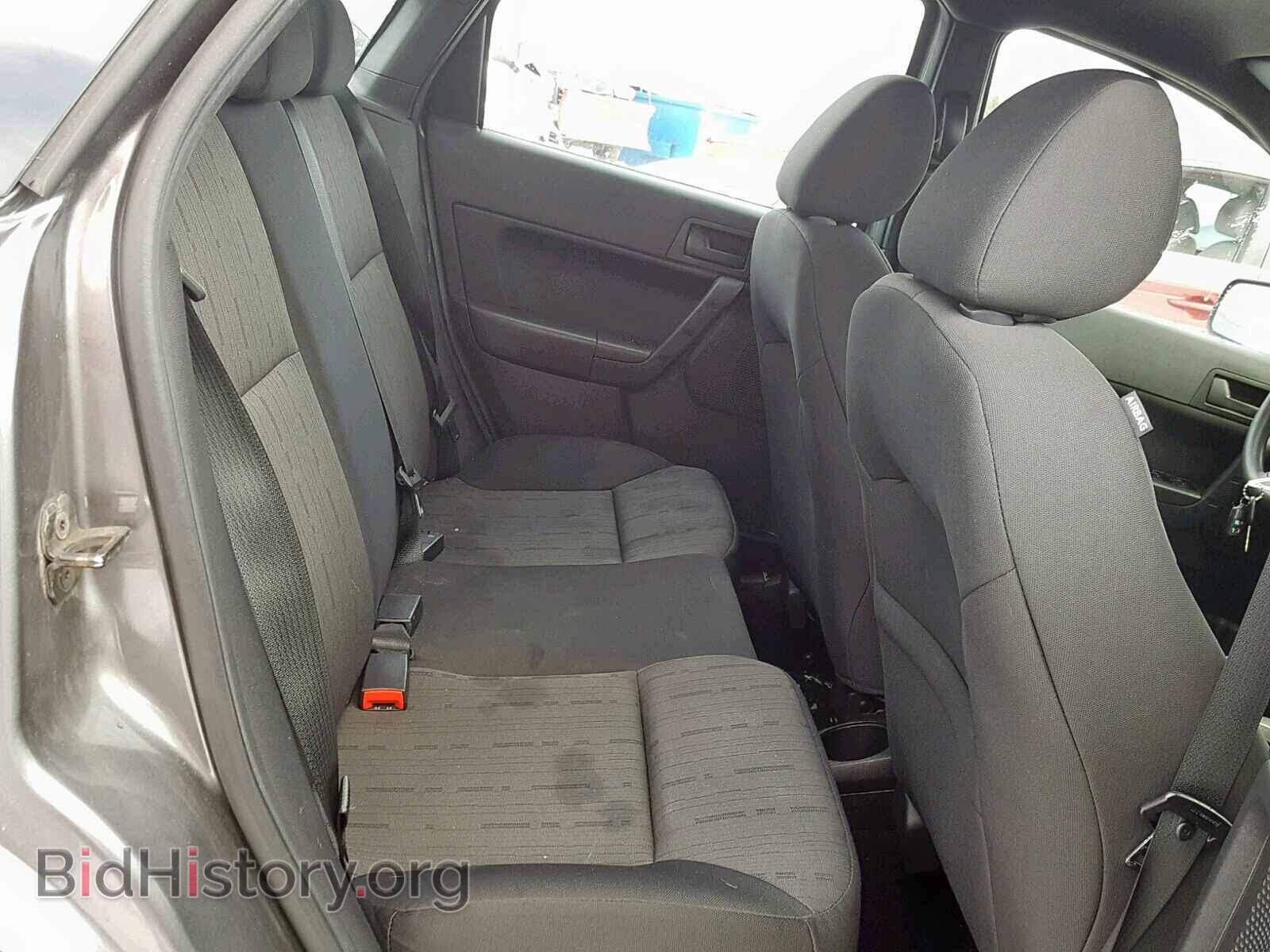 2010 FORD FOCUS - VIN: 1FAHP3FN5AW213761 - Фото 6