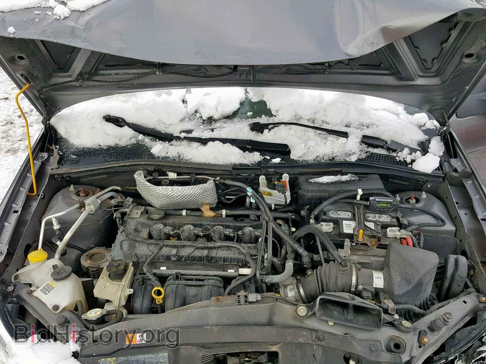 2010 FORD FOCUS - VIN: 1FAHP3FN5AW213761 - Фото 7