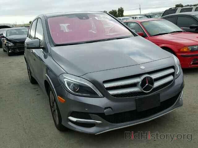 Photo WDDVP9AB0EJ002828 - MERCEDES-BENZ ALL OTHER 2014