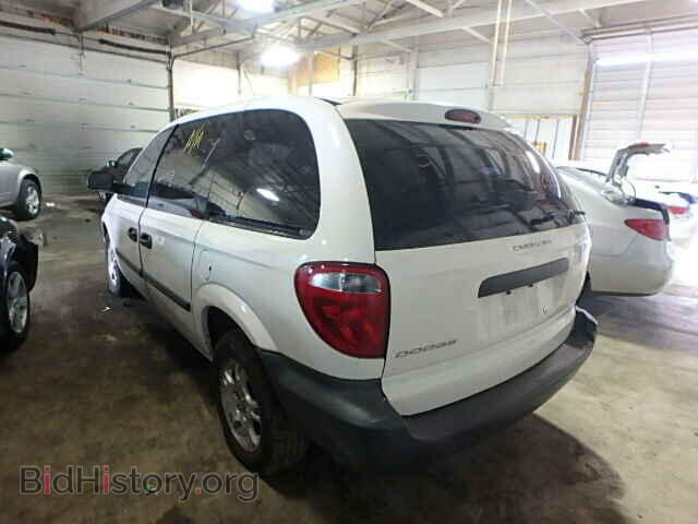2005 DODGE CARAVAN - VIN: 1D4GP25E05B317088 - Фото 3