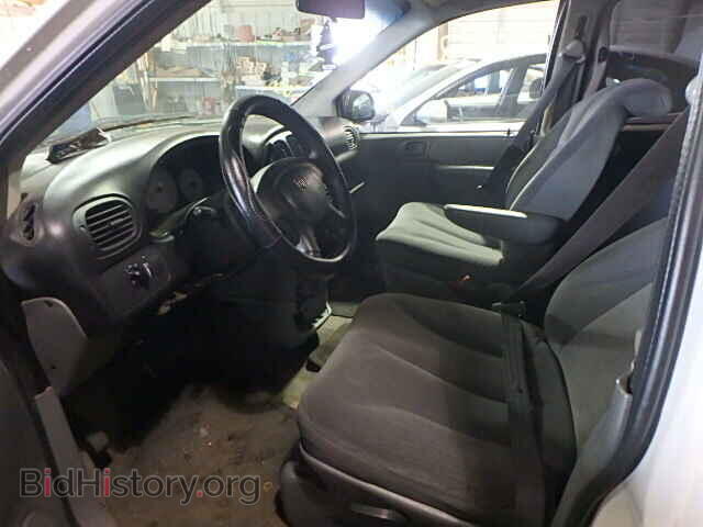 2005 DODGE CARAVAN - VIN: 1D4GP25E05B317088 - Фото 5