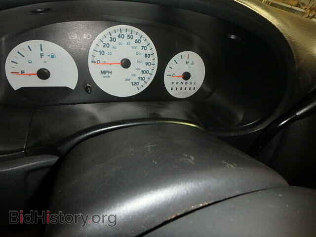 2005 DODGE CARAVAN - VIN: 1D4GP25E05B317088 - Фото 8