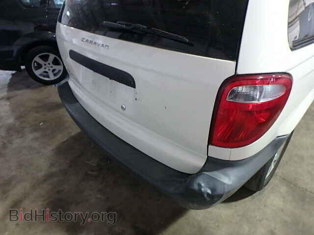 2005 DODGE CARAVAN - VIN: 1D4GP25E05B317088 - Фото 10