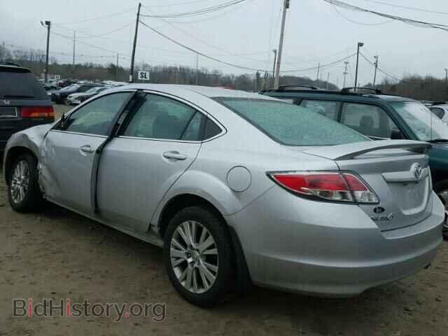 2010 MAZDA 6 - VIN: 1YVHZ8CH4A5M48782 - Фото 3