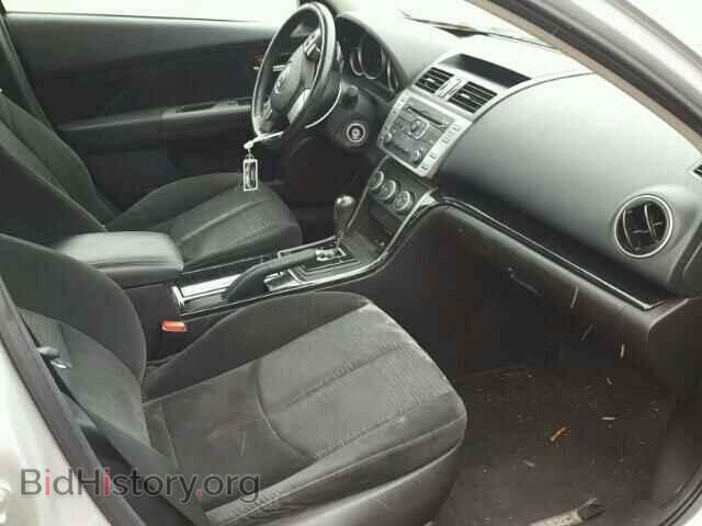 2010 MAZDA 6 - VIN: 1YVHZ8CH4A5M48782 - Фото 5