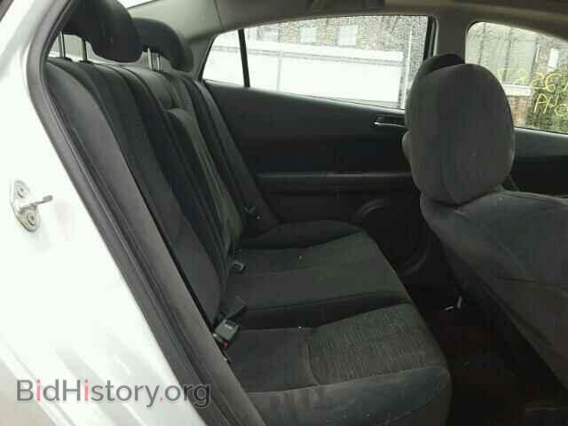 2010 MAZDA 6 - VIN: 1YVHZ8CH4A5M48782 - Фото 6