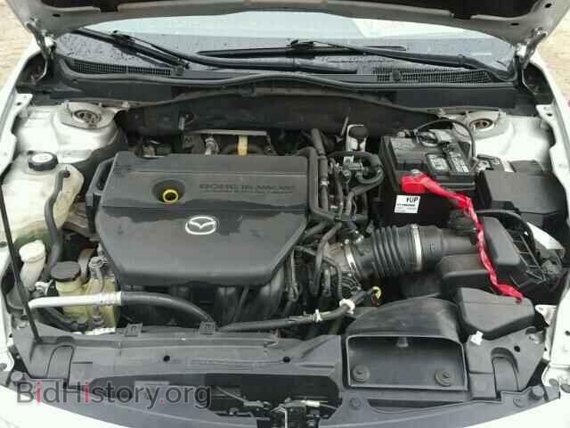 2010 MAZDA 6 - VIN: 1YVHZ8CH4A5M48782 - Фото 7