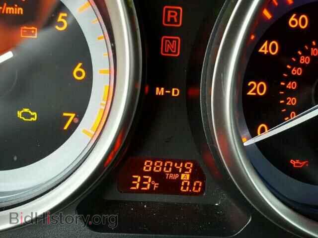 2010 MAZDA 6 - VIN: 1YVHZ8CH4A5M48782 - Фото 8