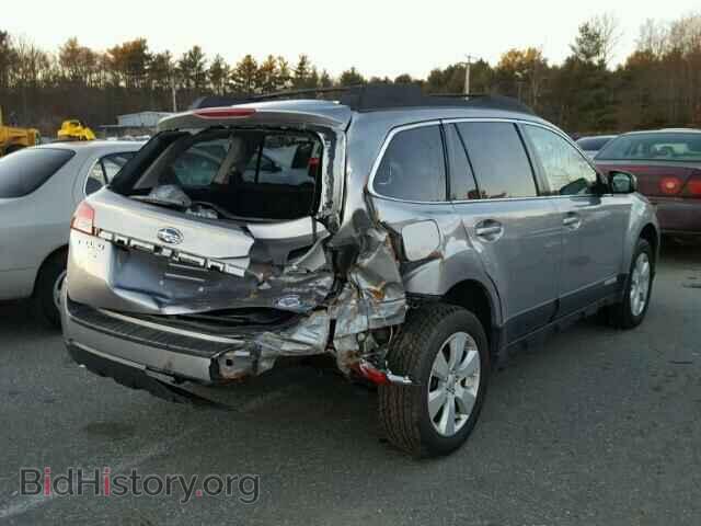 2011 SUBARU OUTBACK - VIN: 4S4BRBCC4B3383969 - Фото 4