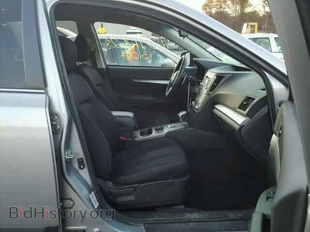 2011 SUBARU OUTBACK - VIN: 4S4BRBCC4B3383969 - Фото 5