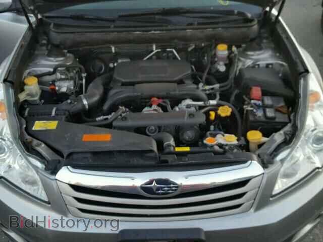 2011 SUBARU OUTBACK - VIN: 4S4BRBCC4B3383969 - Фото 7