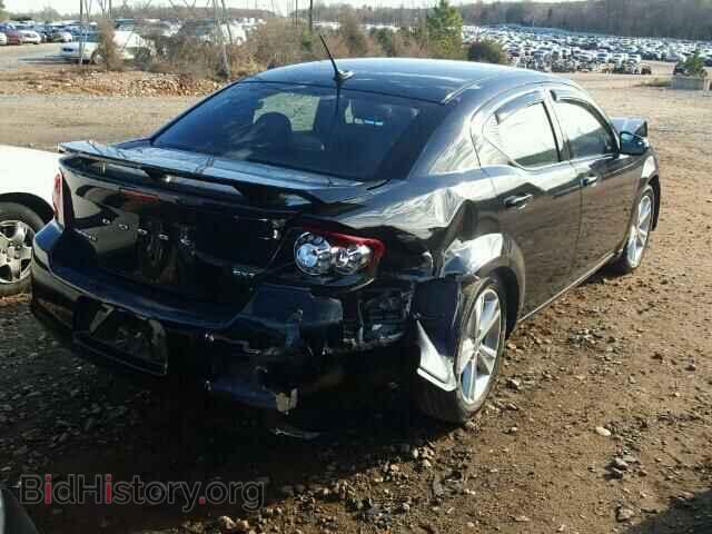 2014 DODGE AVENGER - VIN: 1C3CDZCB8EN236560 - Фото 4