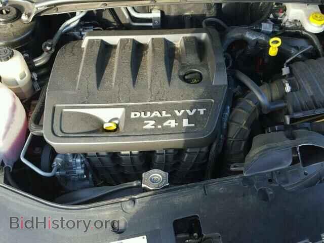 2014 DODGE AVENGER - VIN: 1C3CDZCB8EN236560 - Фото 7
