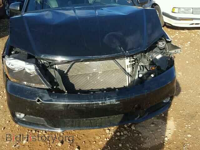 2014 DODGE AVENGER - VIN: 1C3CDZCB8EN236560 - Фото 9