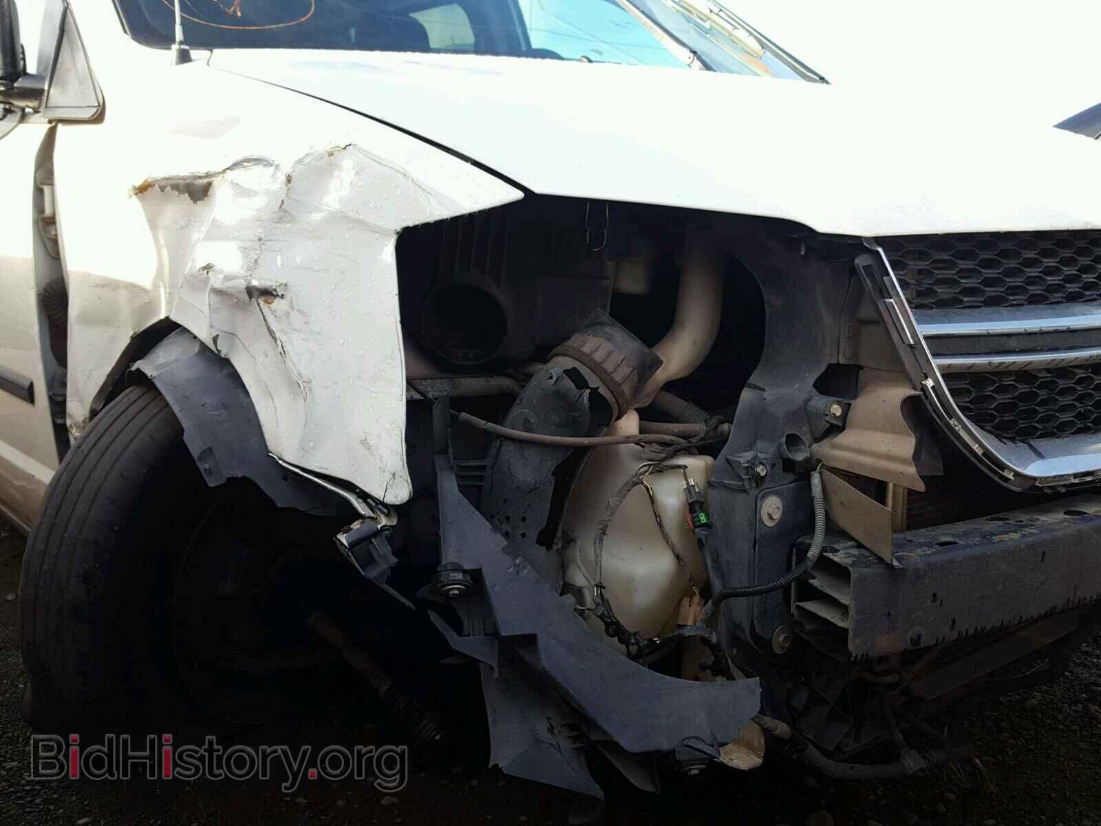 2011 DODGE CARAVAN - VIN: 2D4JN1AG7BR625174 - Фото 9