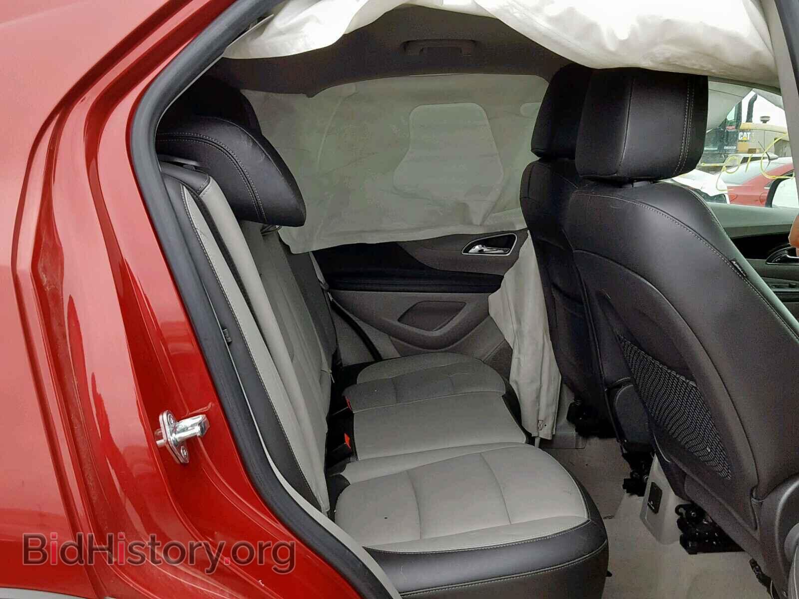 2015 BUICK ENCORE PRE - VIN: KL4CJDSB8FB218419 - Photo 6