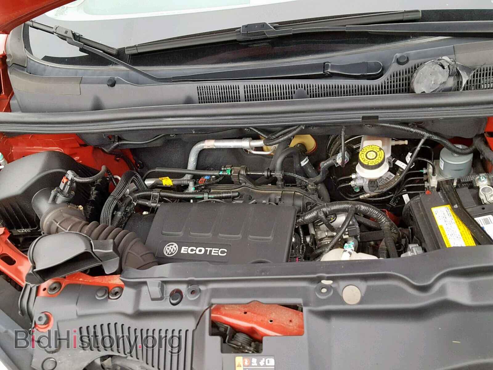 2015 BUICK ENCORE PRE - VIN: KL4CJDSB8FB218419 - Photo 7