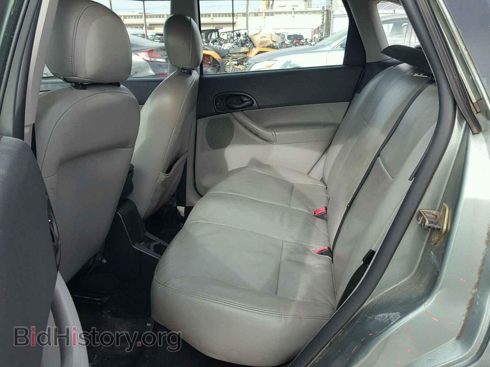 2005 FORD FOCUS - VIN: 3FAFP37NX5R113315 - Фото 6