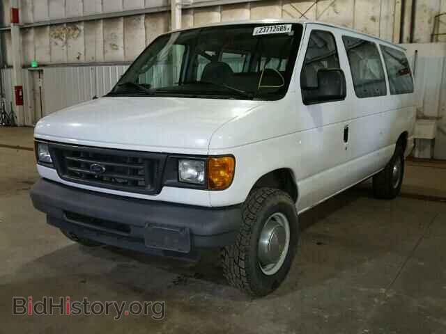 2005 FORD ECONOLINE - VIN: 1FBNE31P25HA59620 - Фото 2