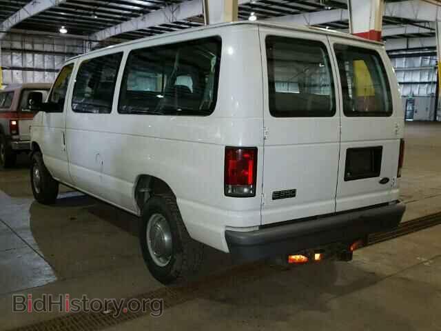 2005 FORD ECONOLINE - VIN: 1FBNE31P25HA59620 - Фото 3