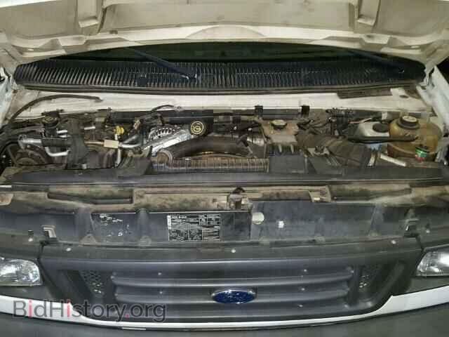 2005 FORD ECONOLINE - VIN: 1FBNE31P25HA59620 - Фото 7