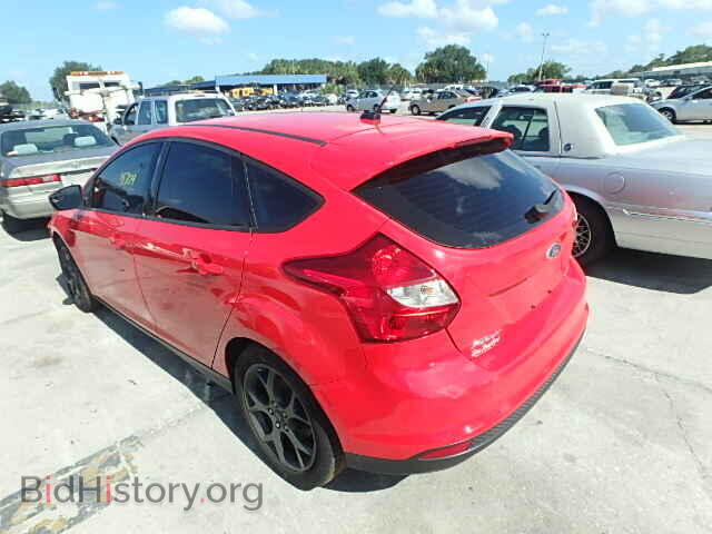2013 FORD FOCUS - VIN: 1FADP3K28DL272819 - Фото 3