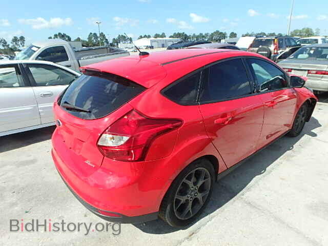 2013 FORD FOCUS - VIN: 1FADP3K28DL272819 - Фото 4